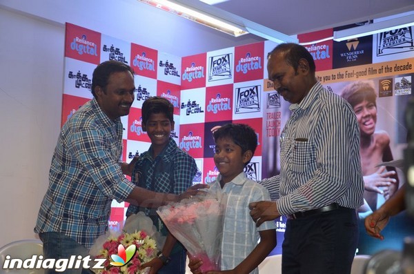 'Kaaka Muttai' Trailer launch