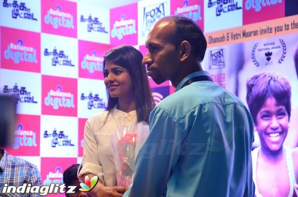 'Kaaka Muttai' Trailer launch