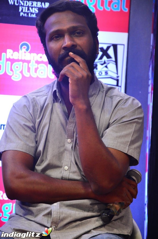 Events - 'Kaaka Muttai' Trailer launch Movie Trailer Launch