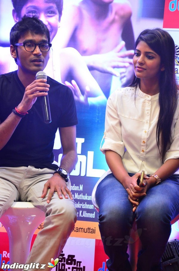 'Kaaka Muttai' Trailer launch