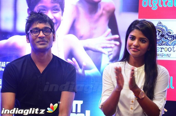 'Kaaka Muttai' Trailer launch