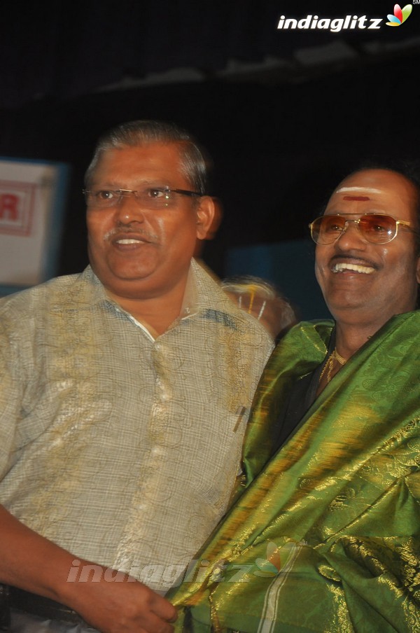 Music Director Shankar Ganesh Birthday Celebration