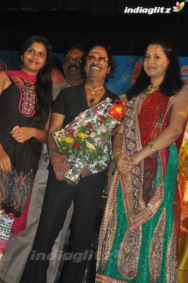 Music Director Shankar Ganesh Birthday Celebration