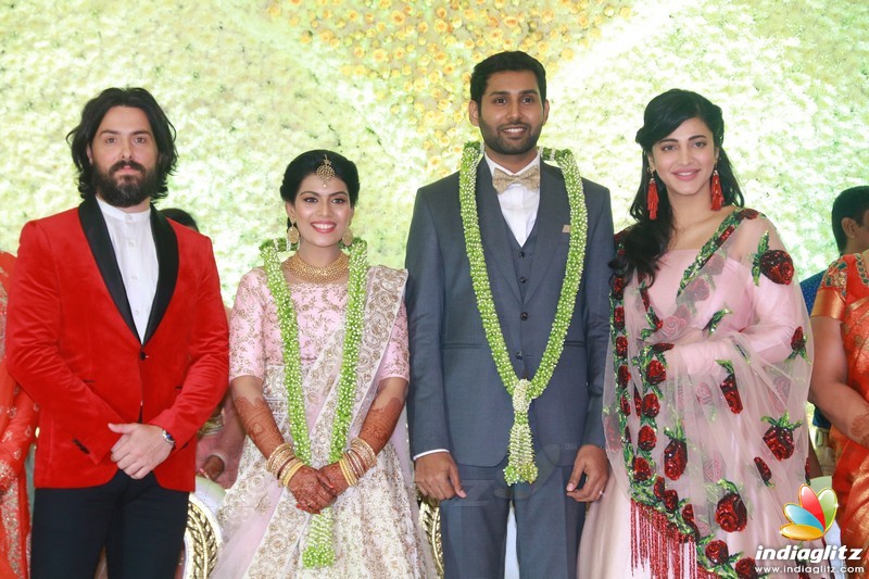 Aadhav Wedding & Reception