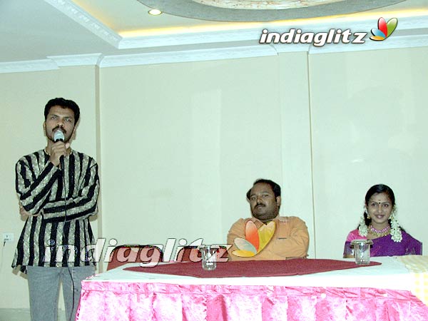 'Aattam' Press Meet