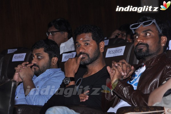 ABCD Tamil Audio Launch