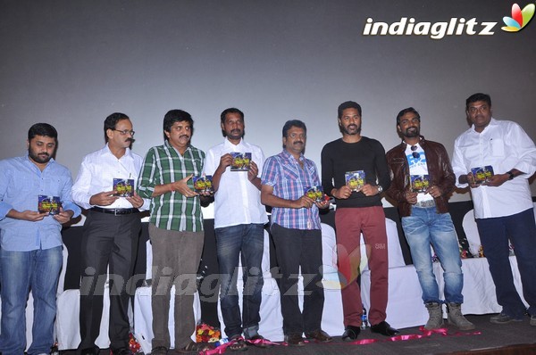 ABCD Tamil Audio Launch
