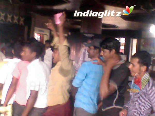 Fans In Kerala Celebrate Aegan's Release