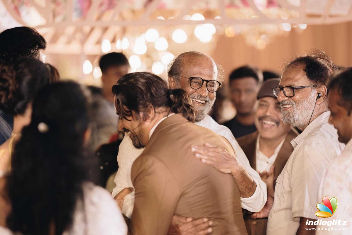 Aishwarya & Umapathy Wedding Reception Photos