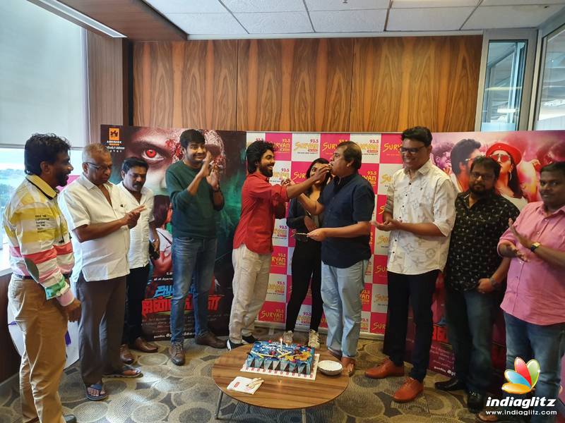 'Aayiram Jenmangal' Movie Audio Launch