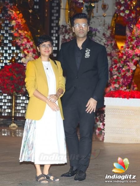 Celebs attend Akash Ambani and Shloka Mehta's engagement