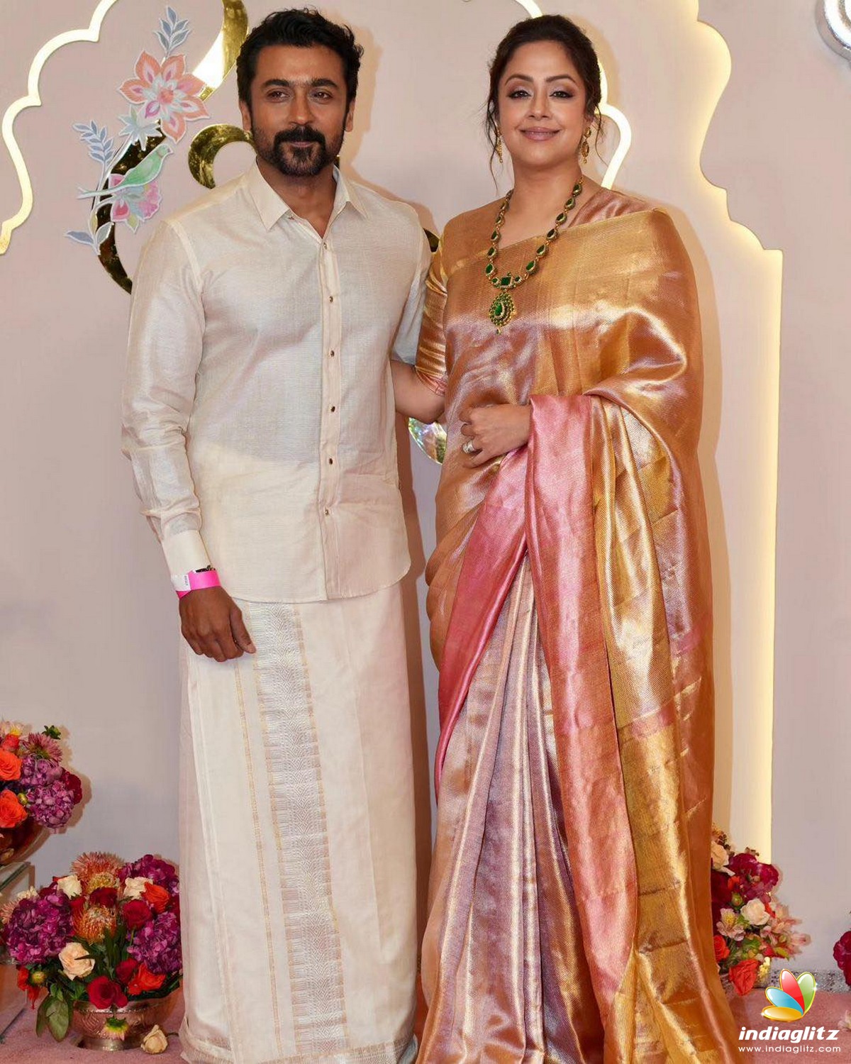 Celebrities at Anant Radhika Wedding