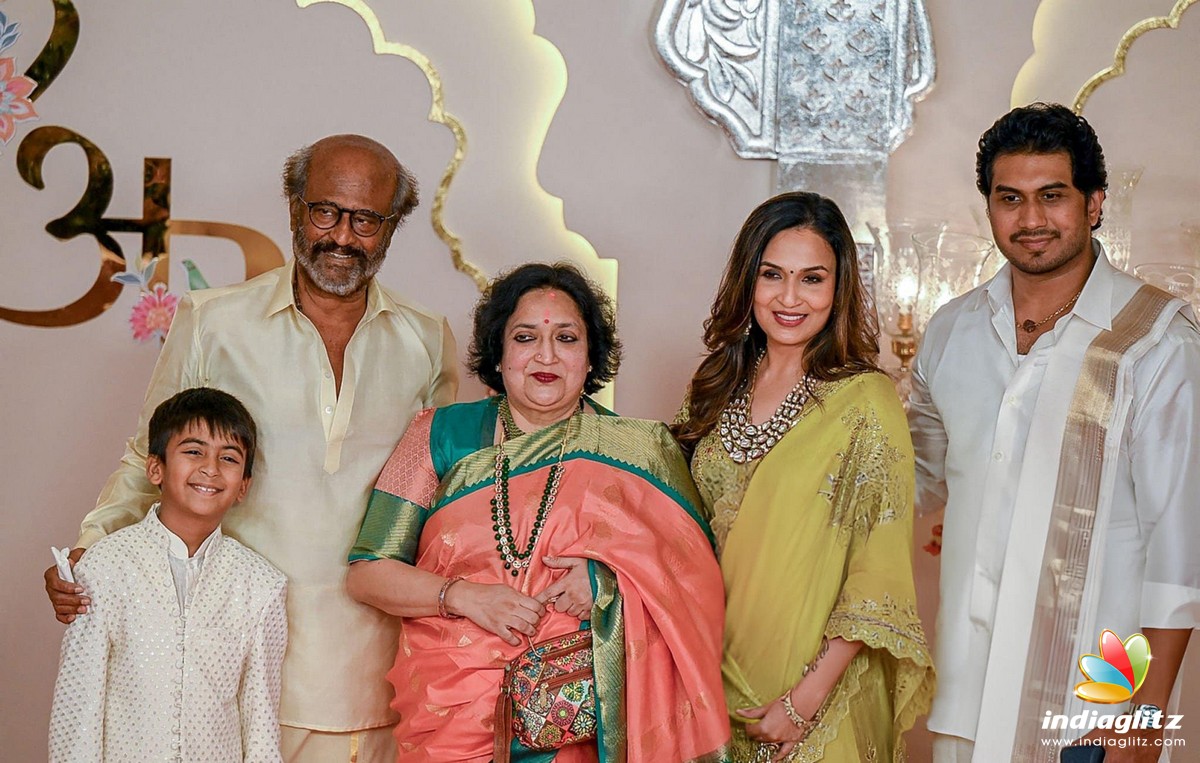 Celebrities at Anant Radhika Wedding