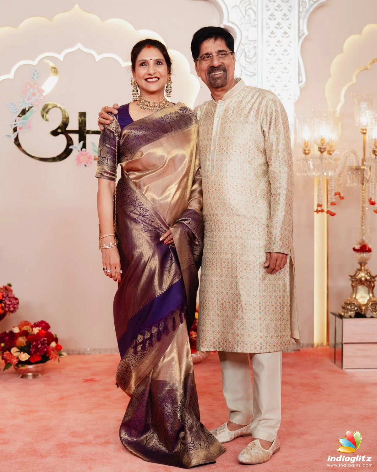 Celebrities at Anant Radhika Wedding