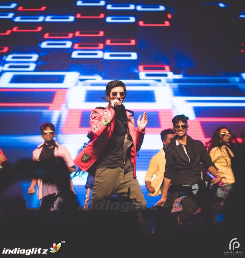 Events Anirudh Live in Toronto Movie Launch and Press Meet photos