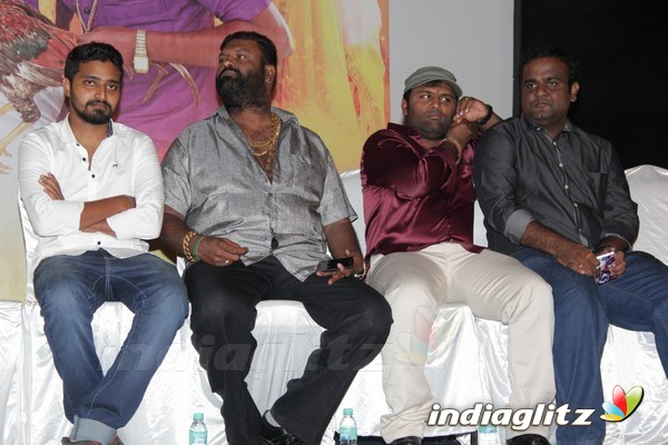 'Sakalakala Vallavan Appatakkar' Movie Press Meet