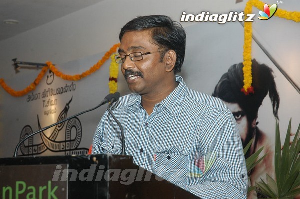 'Aravaan' Movie Launch