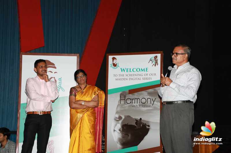Kavithalaya A R Rahman Event Photos