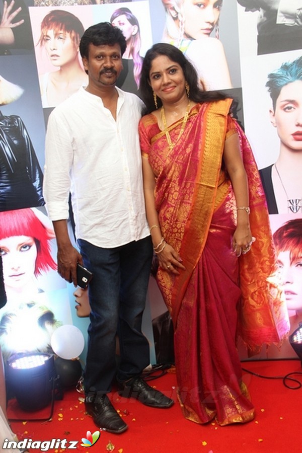 A.R.Raihanah At Toni and Guy Launches 55th Essensuals Salon