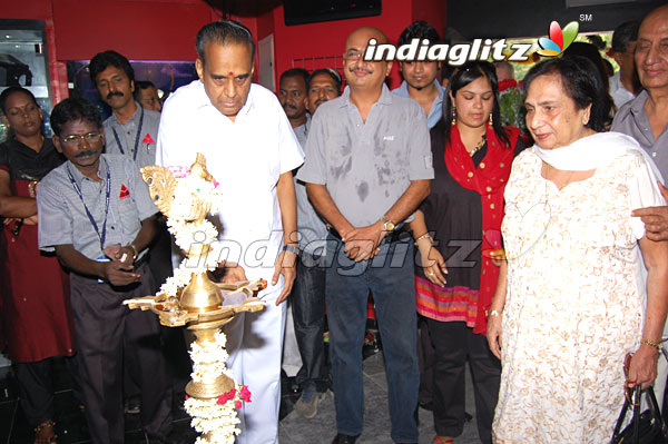 A.V.M Saravanan Inaugurates ARRI Shop
