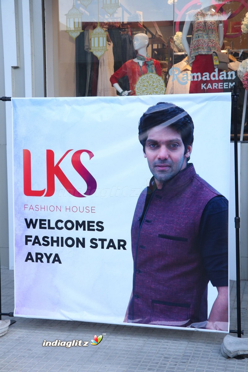 Arya Introduces The New Jersey LKS Fashion House