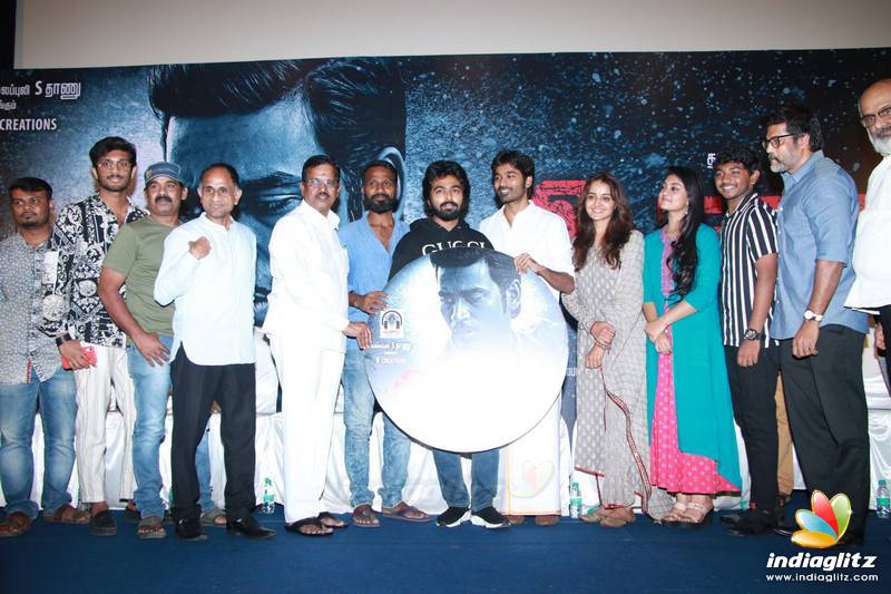 'Asuran' Movie Audio Launch