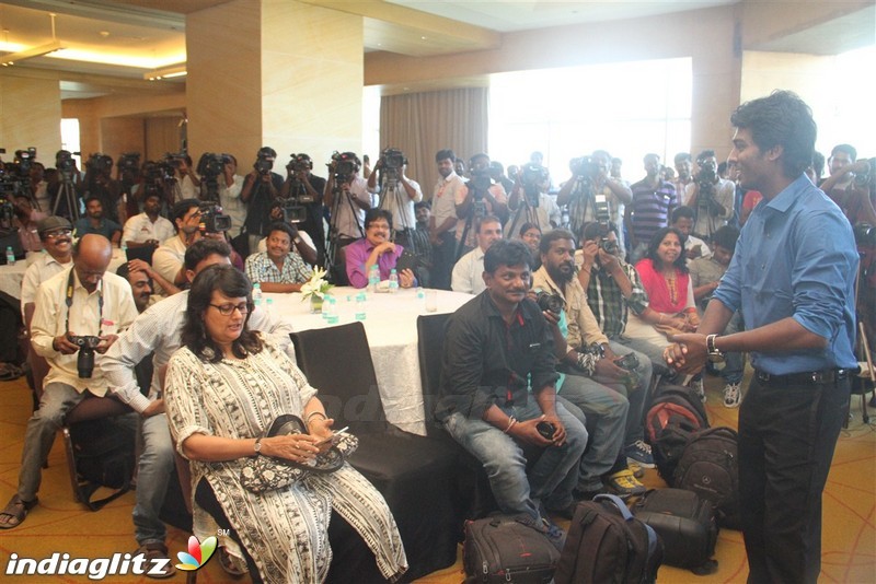 Director Atlee Kumar Press Meet