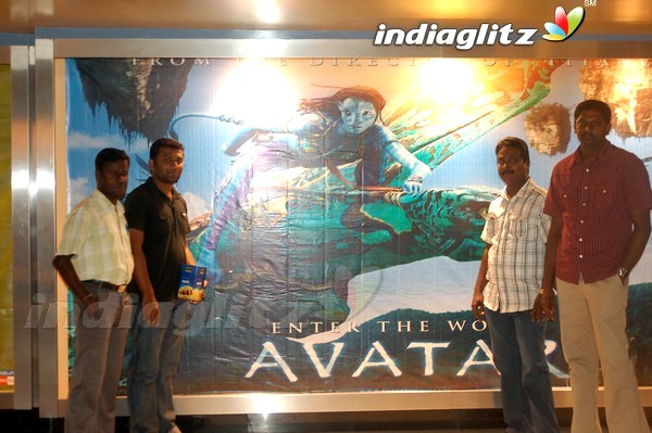 IndiaGlitz `Avatar' Contest Winners