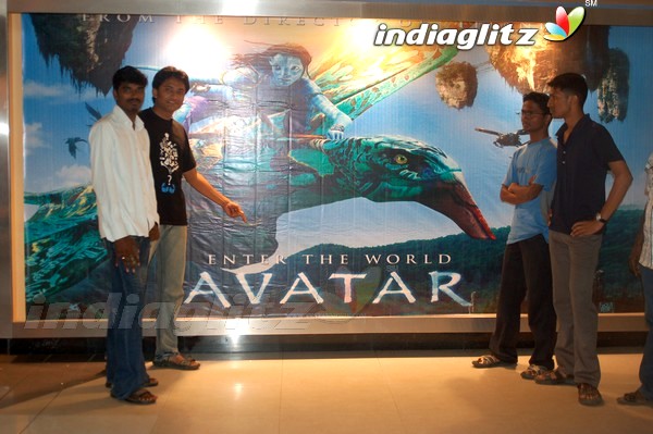 IndiaGlitz `Avatar' Contest Winners