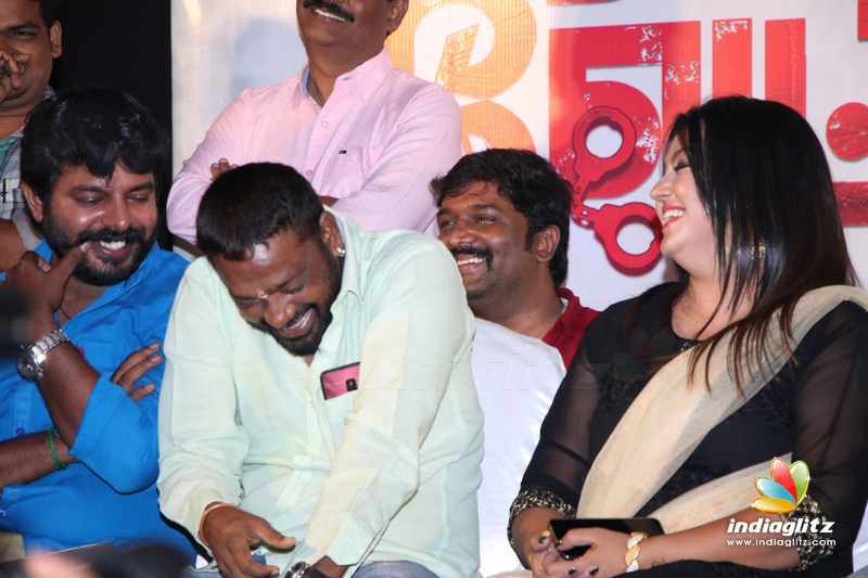 Aavathara Vettai Movie Audio Launch