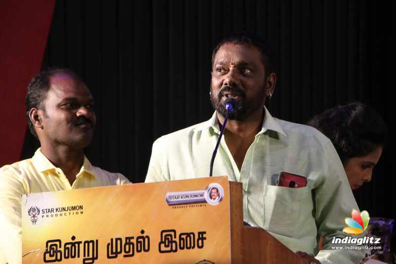 Aavathara Vettai Movie Audio Launch