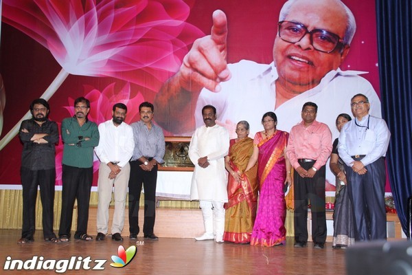 K.Balachander Foundation Launch