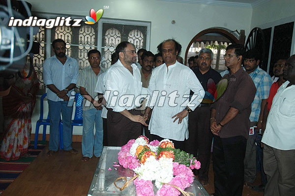 K. Balaji Breathes His Last