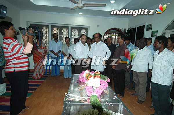 K. Balaji Breathes His Last