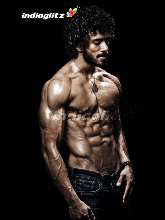 Bharath's Six Pack For 555