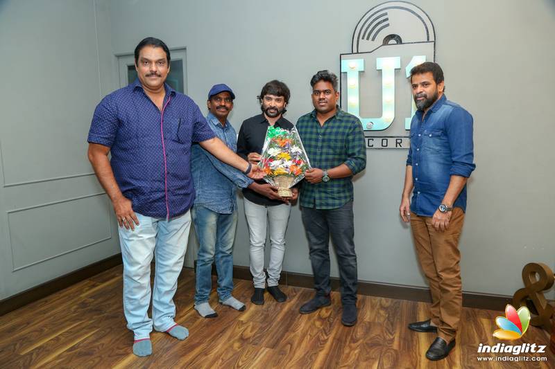 'Bommi Veera' First Look Launch