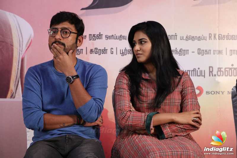 'Boomerang' Movie Press Meet