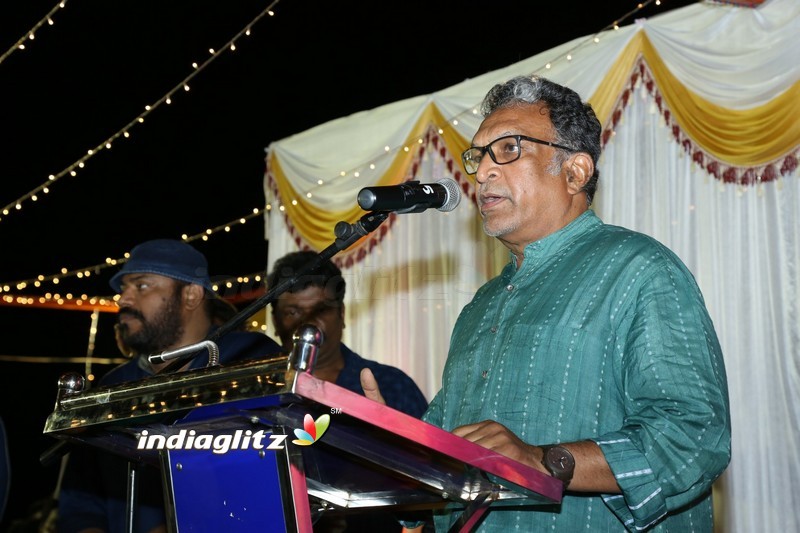 Inauguration Of Bharathi Raja International Institute Of Cinema