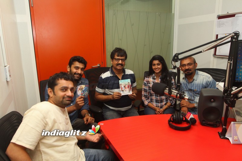 'Brindhavanam' Audio Launch At Suryan FM