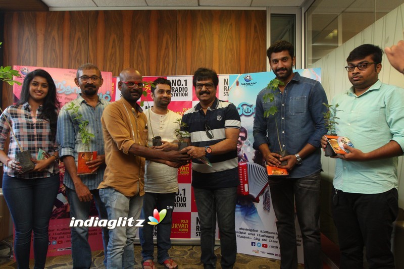 'Brindhavanam' Audio Launch At Suryan FM