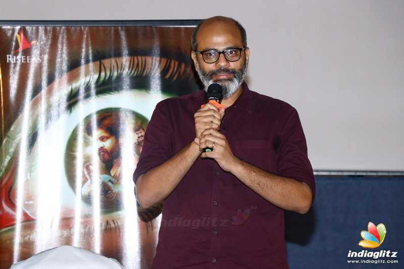'Bodhai Yeri Budhi Maari' Movie Press Meet