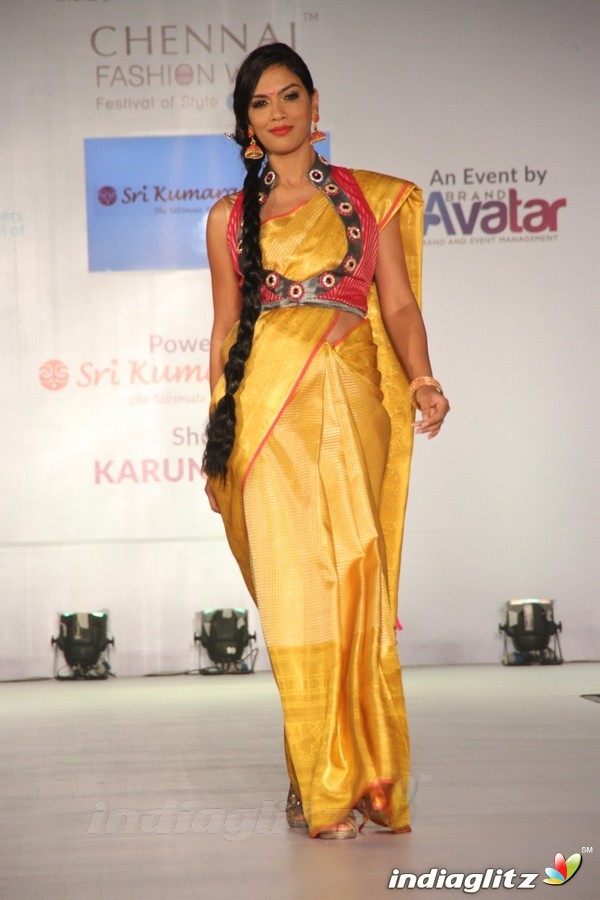 Chennai Fashion Week