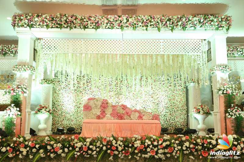 Chandini Tamilarasan's Wedding