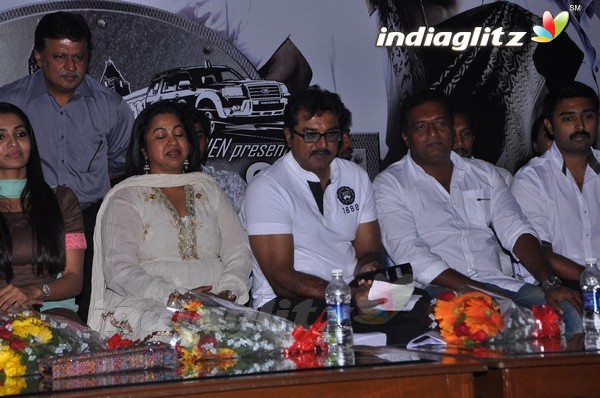 'Chennaiyil Oru Naal' Press Meet