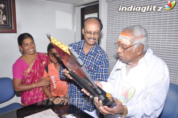 Chozha Nadu Movie Audio Launch
