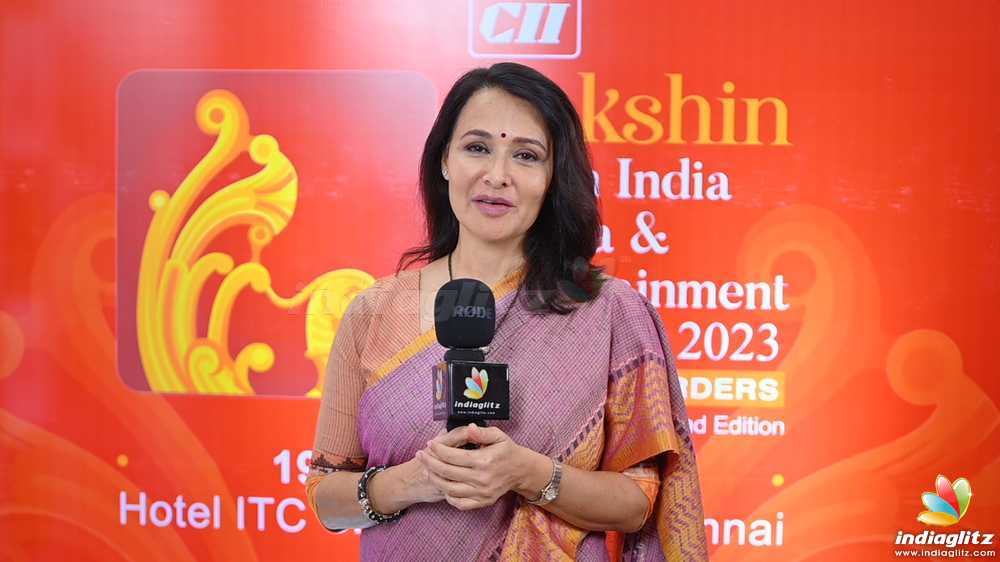 CII Dakshin South India Media & Entertainment Summit