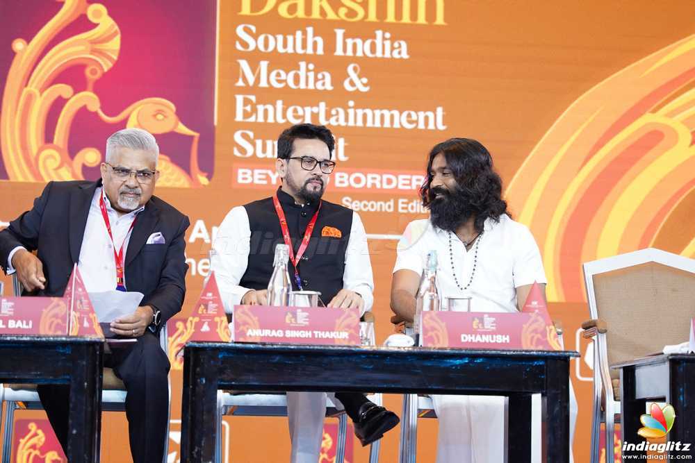 CII Dakshin South India Media & Entertainment Summit