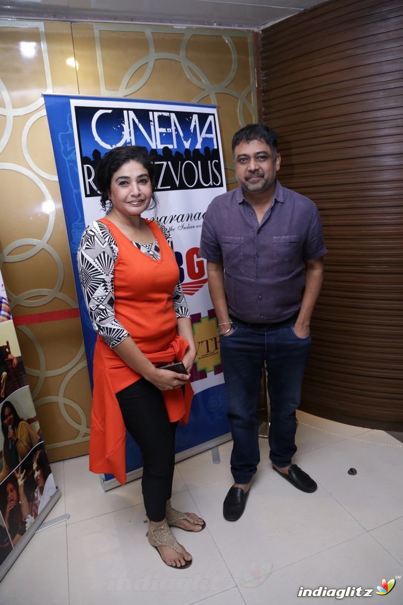 Screening Of Marati Blockbuster Sairat By Cinema Rendezvous