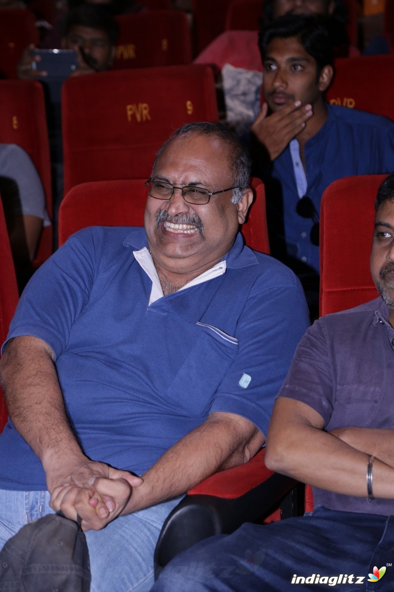 Screening Of Marati Blockbuster Sairat By Cinema Rendezvous