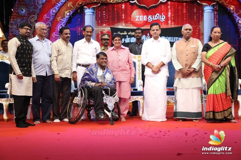 Closing Ceremony of Chennaiyil Thiruvaiyaru Season 13